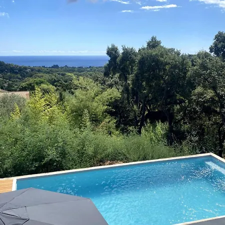 Holiday home La Chamade