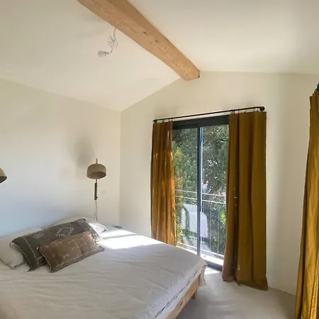 Holiday home La Chamade La Croix-Valmer