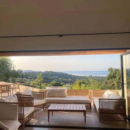 La Chamade Holiday home *