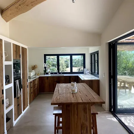 La Chamade Holiday home *