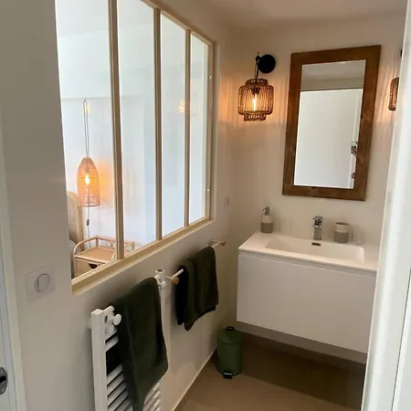 Holiday home La Chamade